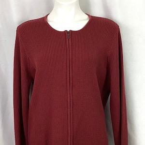 Talbots wool cardigan - size-L