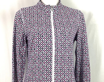 T by Talbots activewear jacket-Size medium