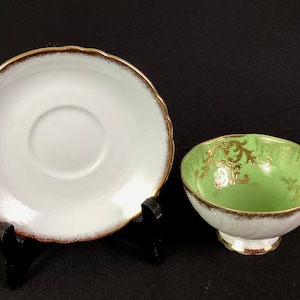 Paragon teacup and saucer
