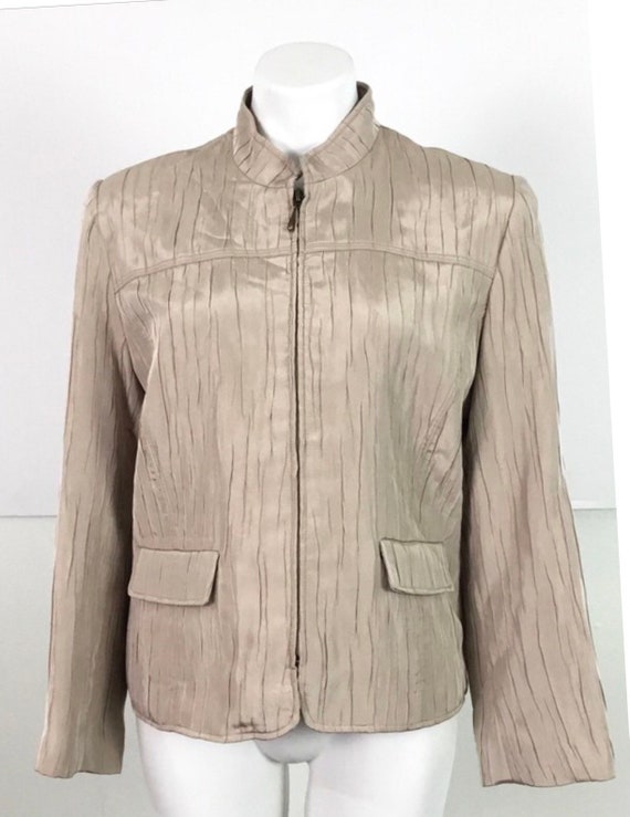 Alfred Dunner 12 petite jacket