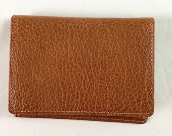 NWOT- Ralph Lauren textured leather wallet