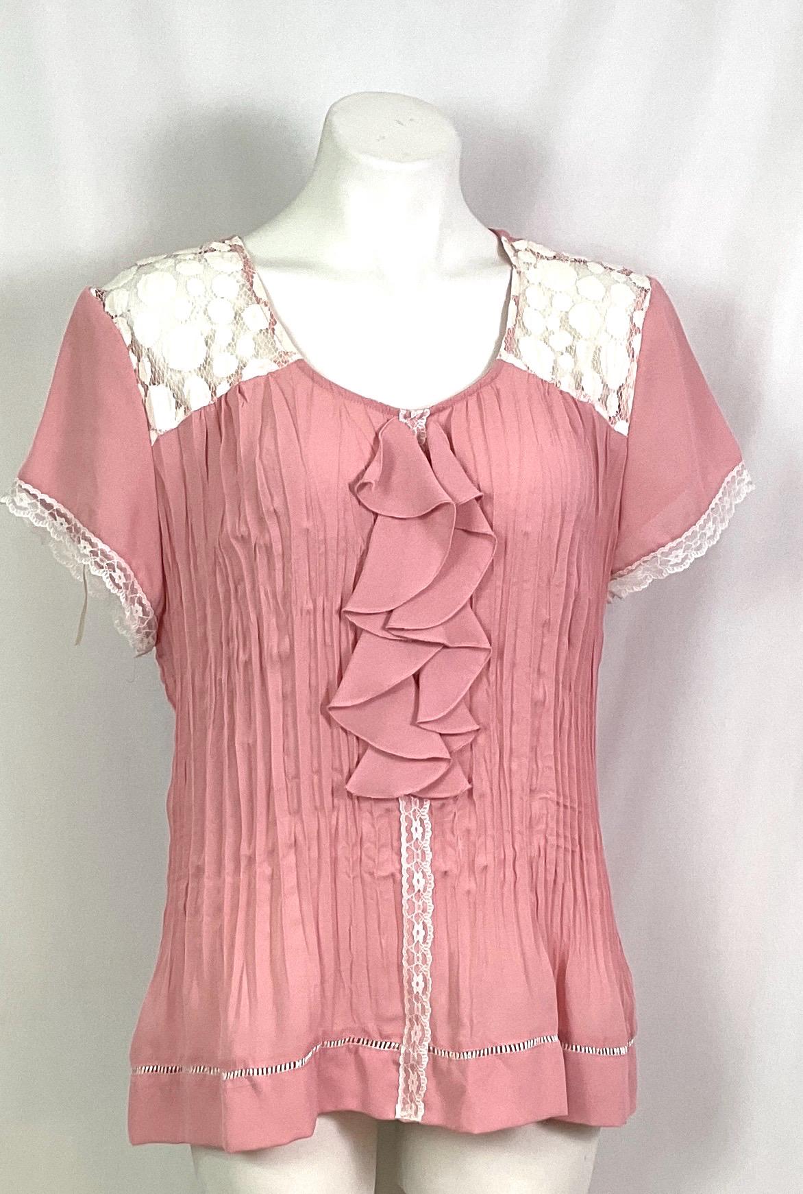 Crinkle Ruffle Top - Etsy Crinkle Ruffle Top - Etsy