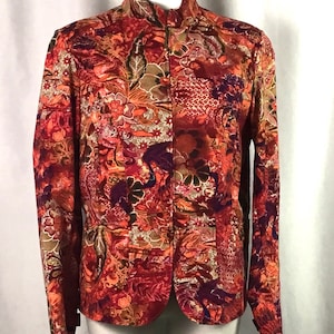 NWOT-Coldwater creek-size L-fall jacket