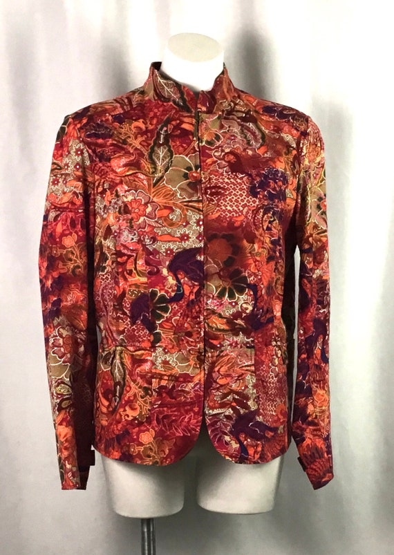 NWOT-Coldwater creek-size L-fall jacket