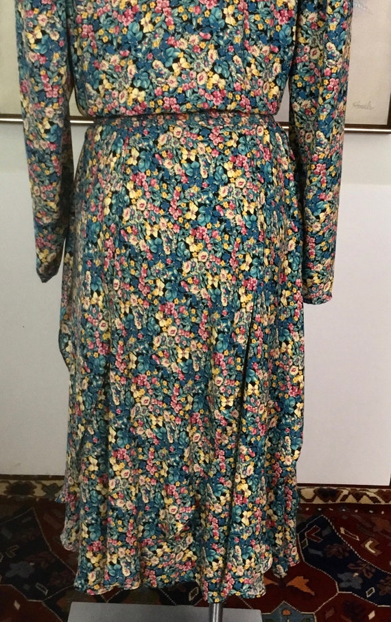 Diane Freis original dress - image 6