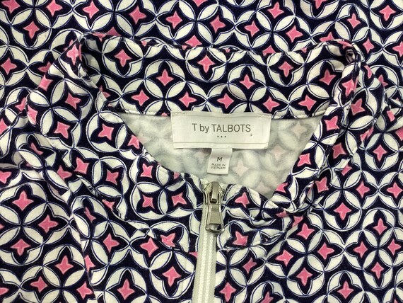 T by Talbots active jacket-Size medium - image 6