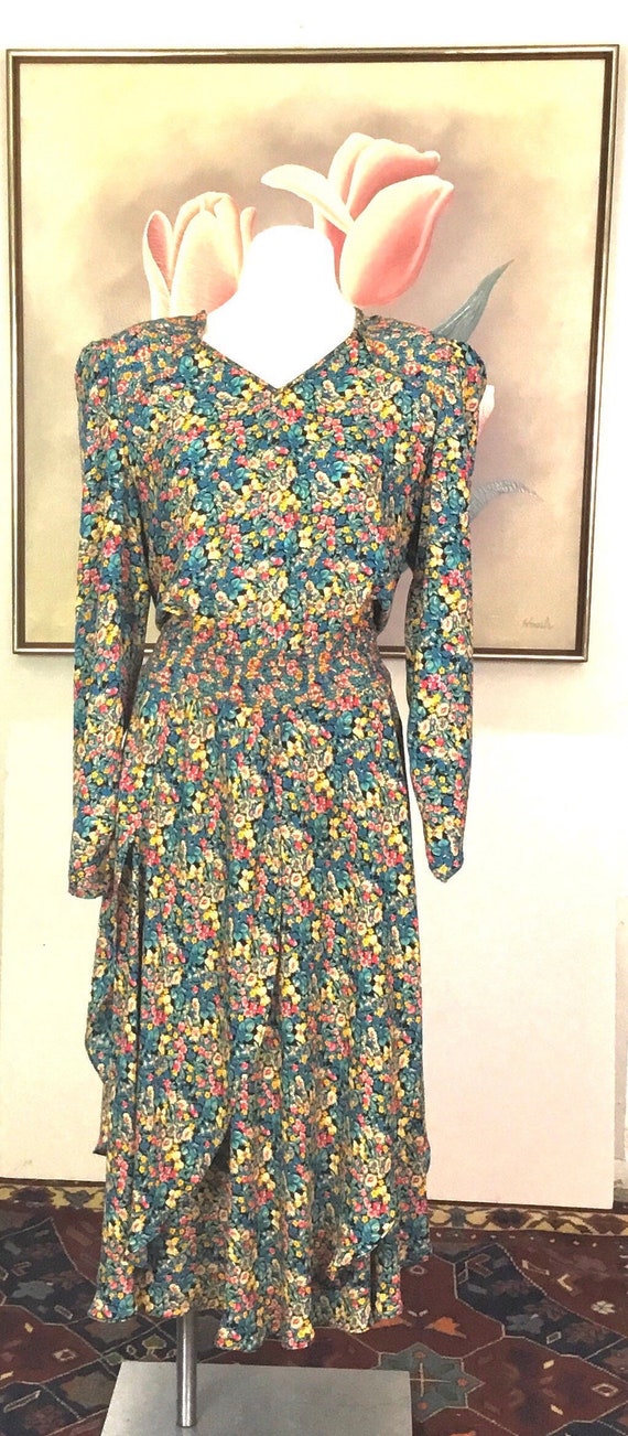 Diane Freis original dress - image 1