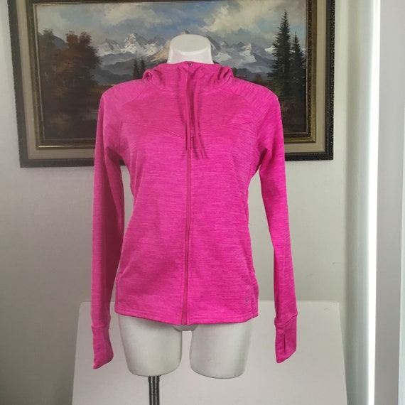 Danskin Athletic Hoodie Jacket Etsy Canada