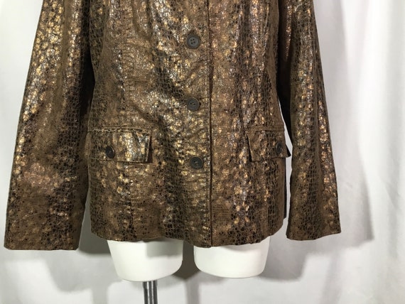 Alfred Dunner-size 12-light weight jacket - image 3