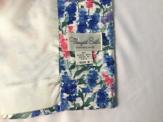 Margaret Smith pleated jacket - image 7