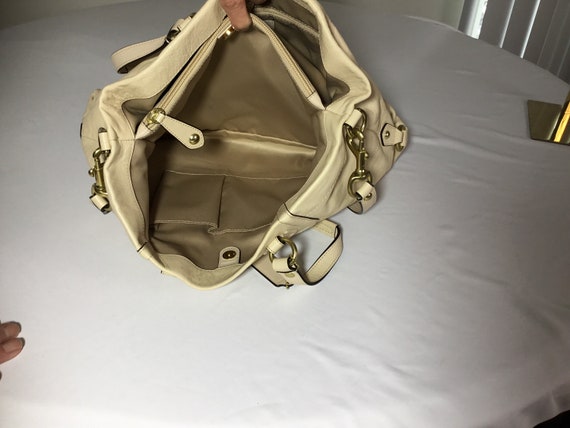 Coach #F19243 Ashley satchel shoulder bag - image 5