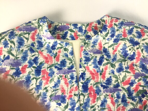 Margaret Smith pleated jacket - image 4