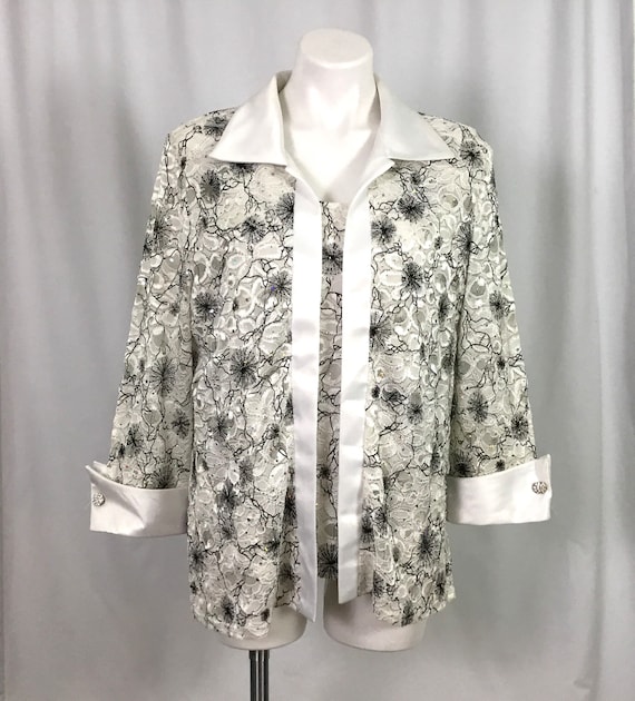 Ru0026M Richards Jacket and Tank Top - Etsy Canada