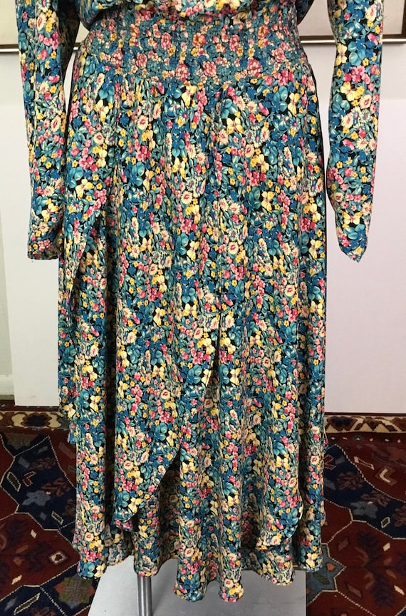 Diane Freis original dress - image 5