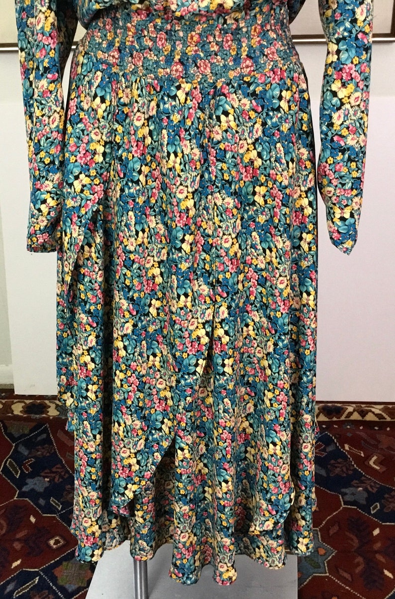 Diane Freis original dress zdjęcie 5