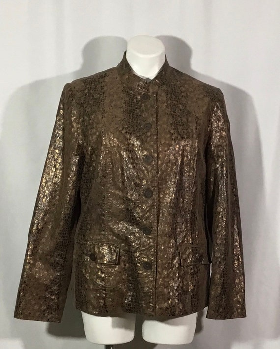 Alfred Dunner-size 12-light weight jacket - image 1