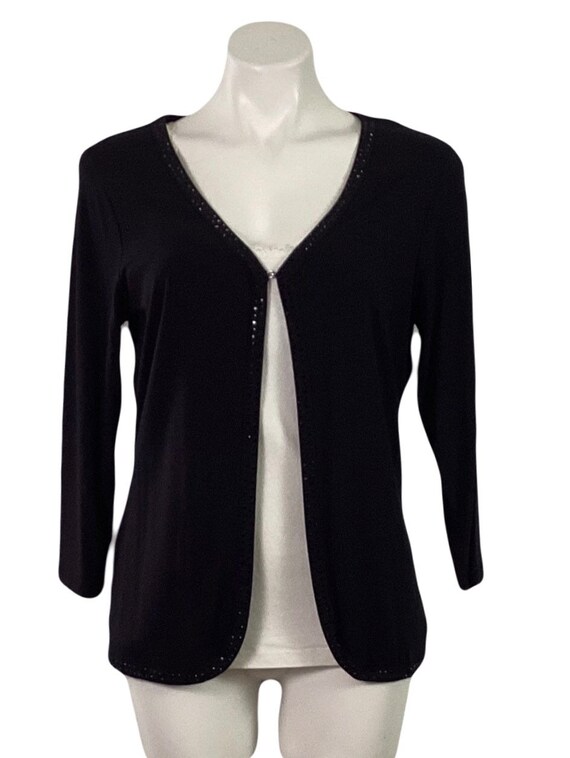 Talbots hot sale sparkle sweater