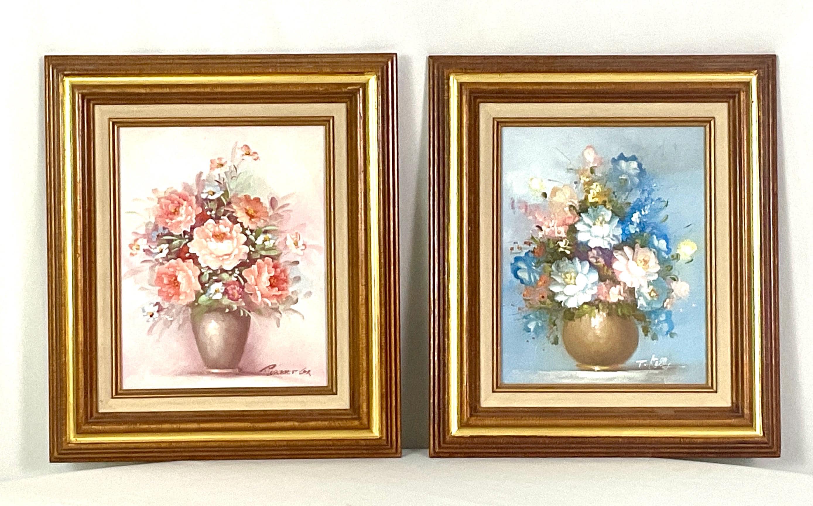 T Kelly Oil Painting - Etsy