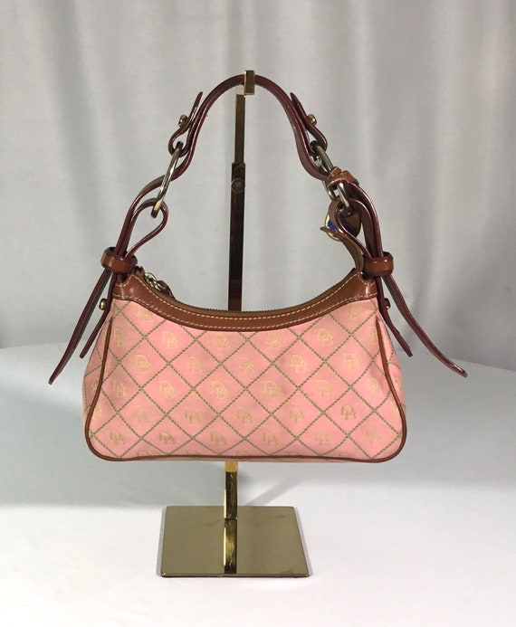 Dooney and bourke small pink purse new arrivals