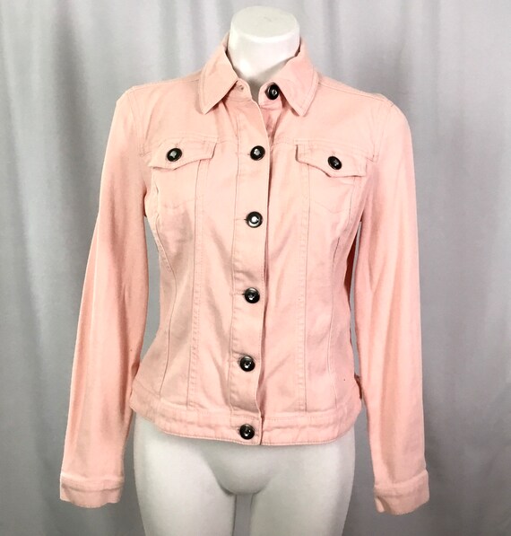 Baccini Jean Jacket - Etsy