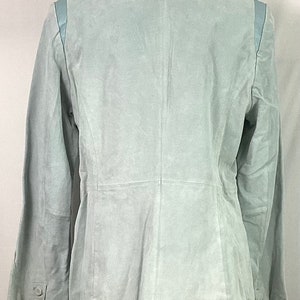 NWT-Ladies Bradley, leather coat size M image 6