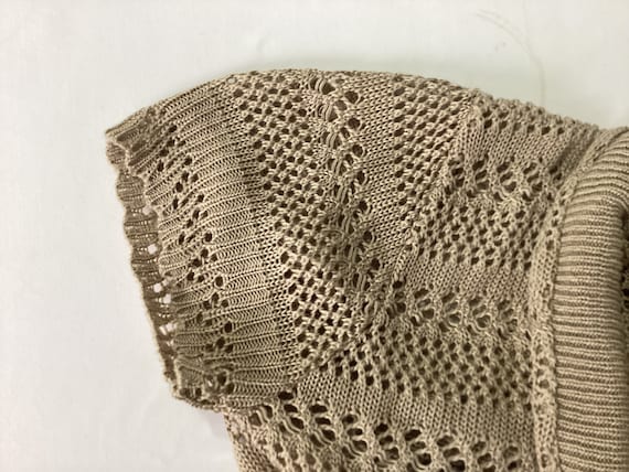 Lennie for Nina Leanard knit shrug - image 5