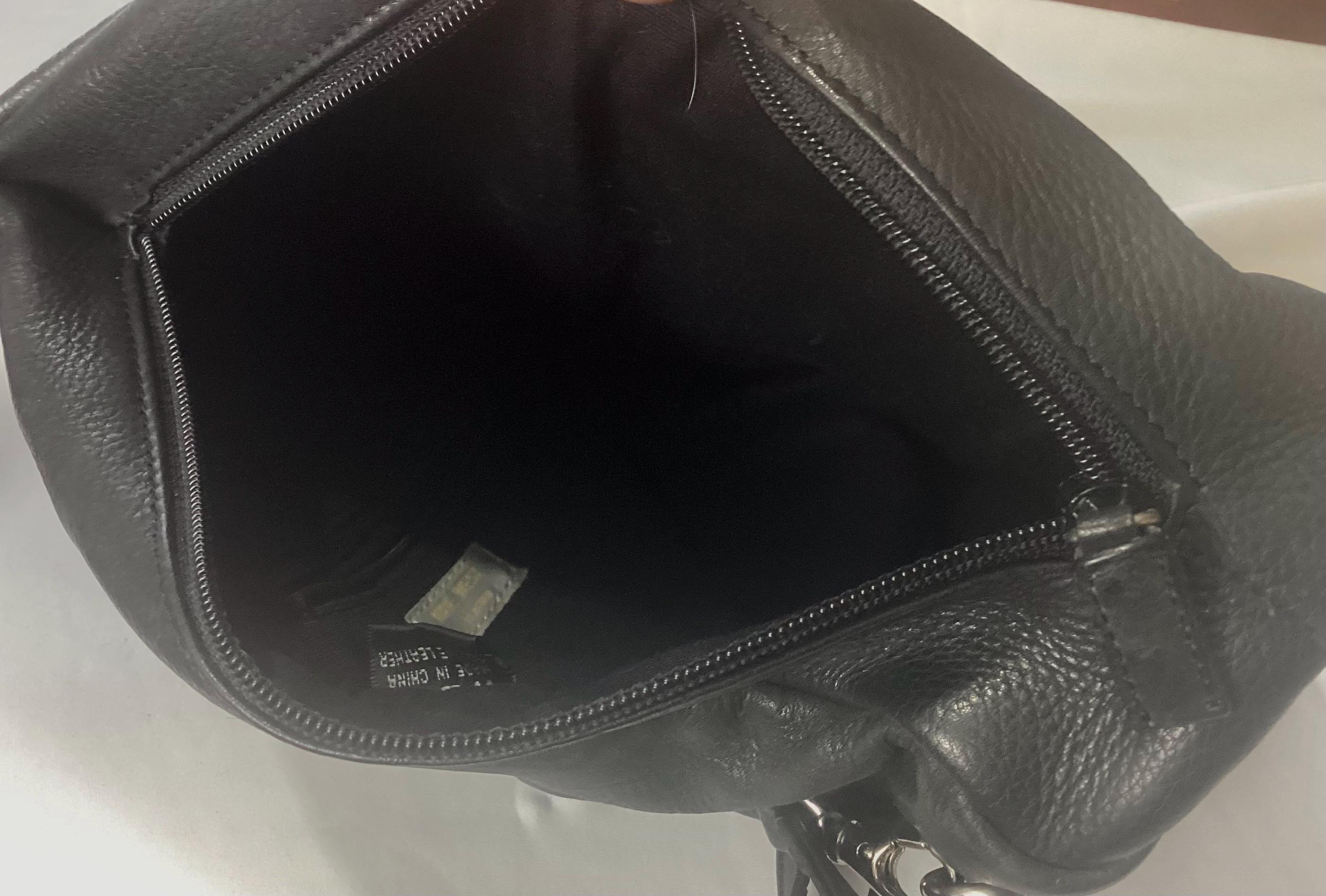 Nine West - Ladies Leather Backpack/shoulder Bag - Etsy