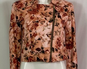 LuLaRoe-Algodon cotton jacket-size-S