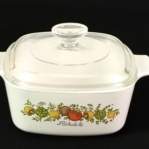 NWOT-Corning -A-1 1/2 -B -L’Echalote casserole