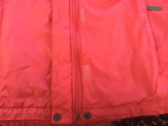 Ladies White Sierra windbreaker - image 7