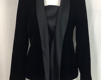 Alex Evenings Glitter Evening Jacket- Size-s - Etsy Alex Evenings Glitter Evening Jacket- Size-s - Etsy