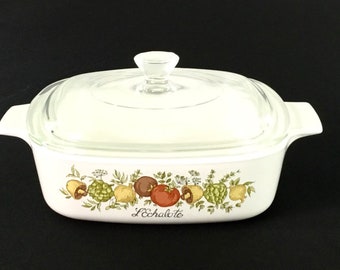 Corning ware  A-1-B -1 quart casserole