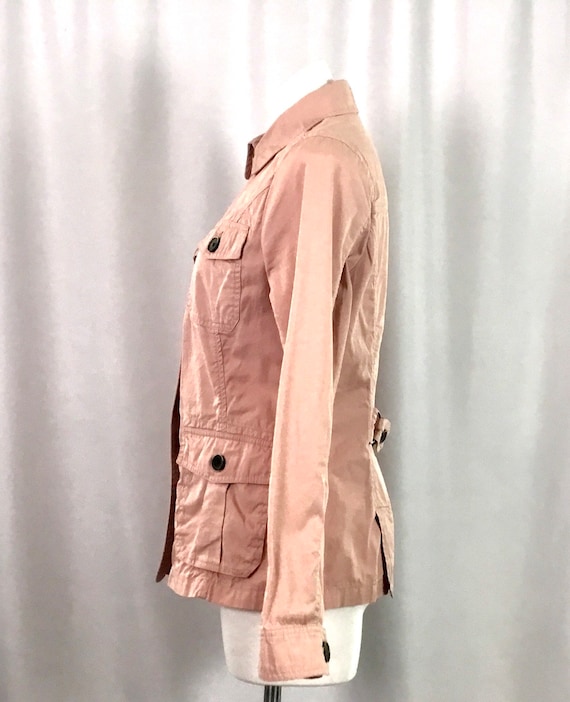 Eddie Bauer safari cotton jacket Gem