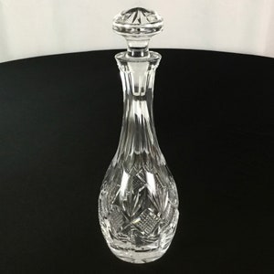 Waterford liqueur decanter
