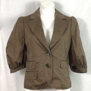 BCBGMAXAZRIA -designer jacket-size M