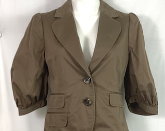 BCBGMAXAZRIA -designer jacket-size M