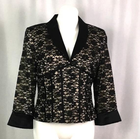 J. R. Nites jacket