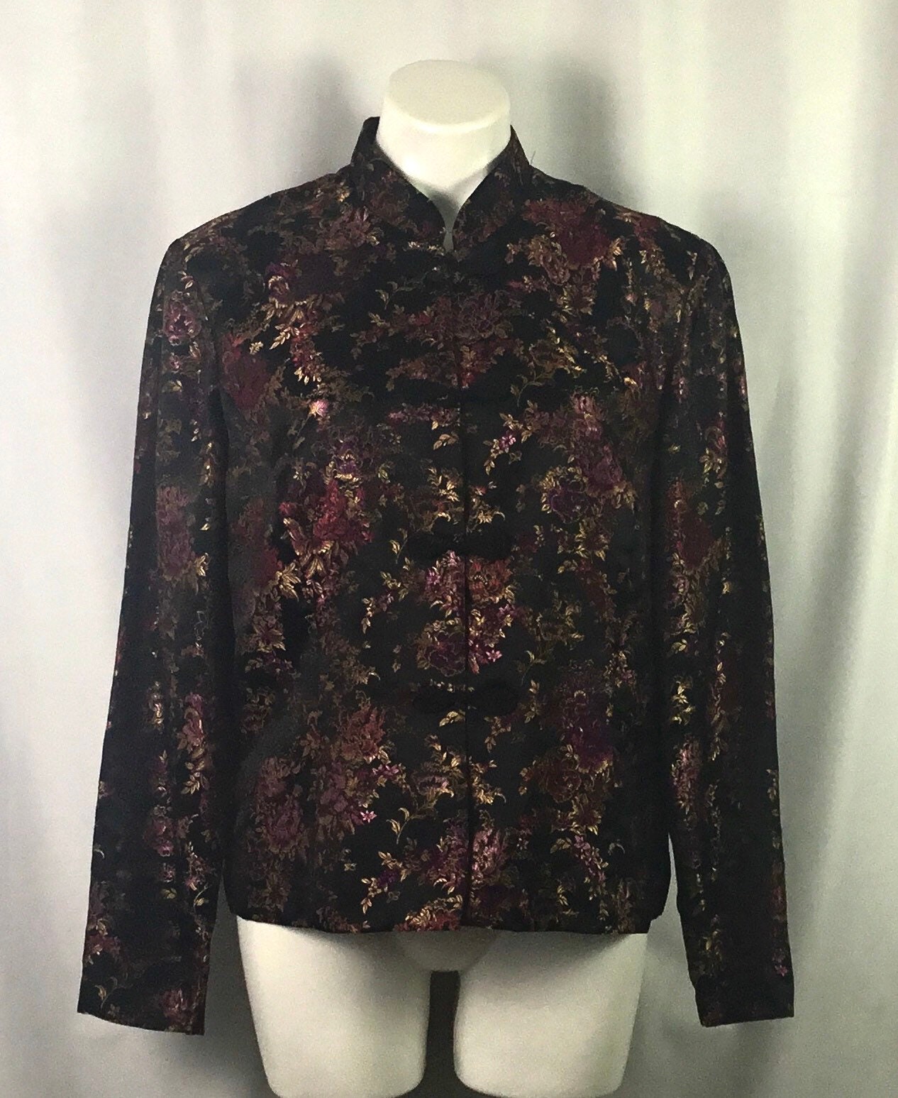 Dress Barn Jacket Etsy