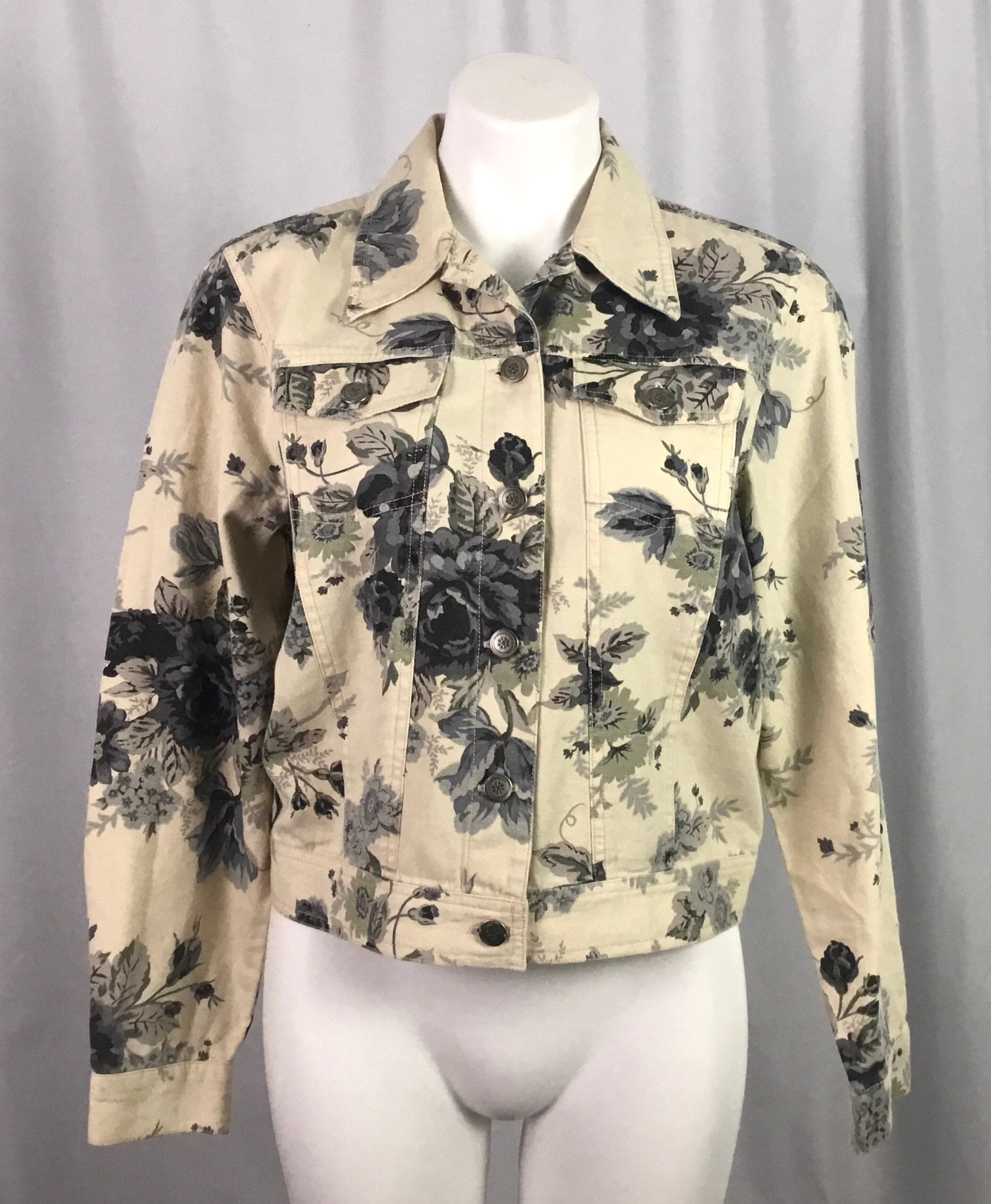 St Johns Bay Jacket - Etsy