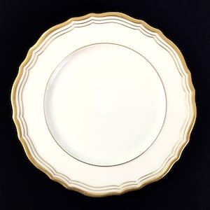 Lenox - Chesterfield Gold -dinner plate