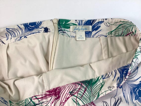 Lady Hagan-Flora golf skort-size 14 View 3