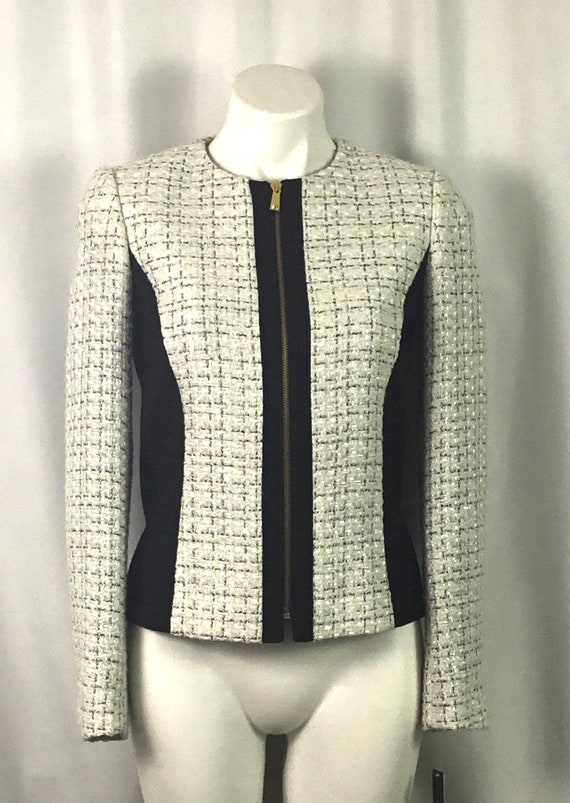 NWT-Tahari -size 2-designer  jacket