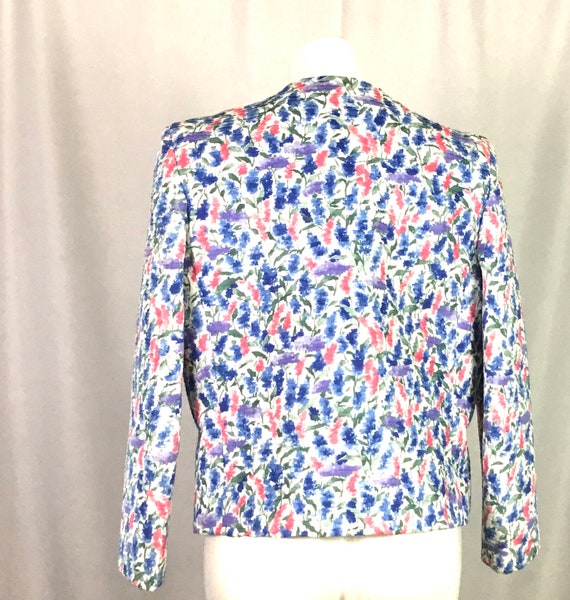 Margaret Smith pleated jacket - image 2