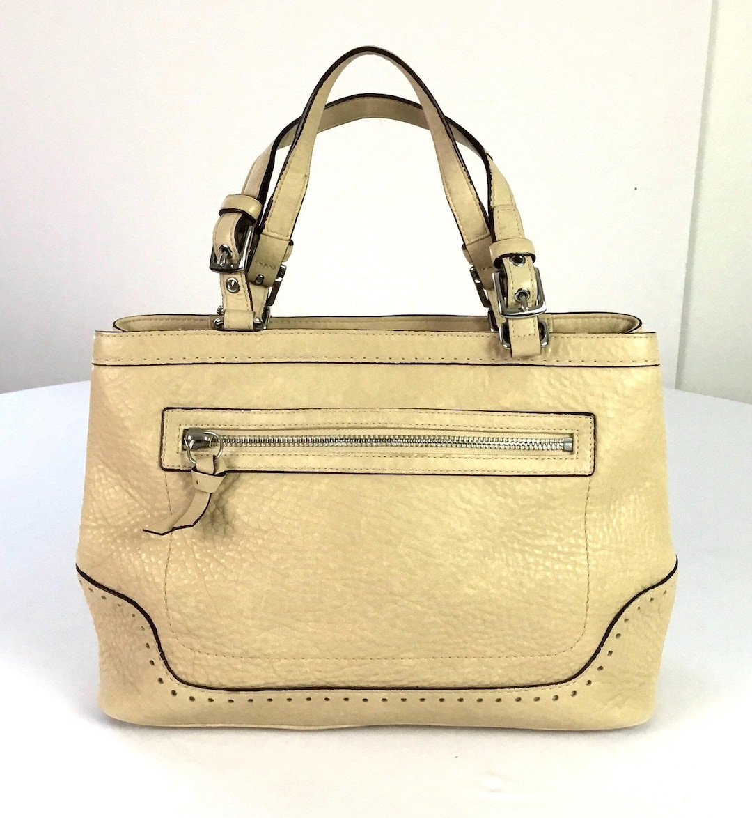 Coach Top Handle Bag - Etsy