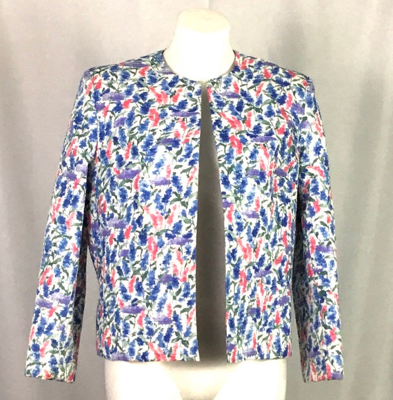 Margaret Smith pleated jacket - image 8