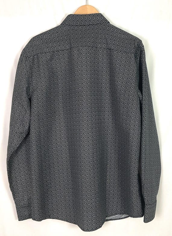 NWT-Alex Vando Premium-microfiber,button front, b… - image 2