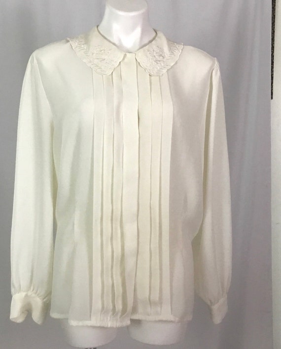 Lindsey Blake blouse