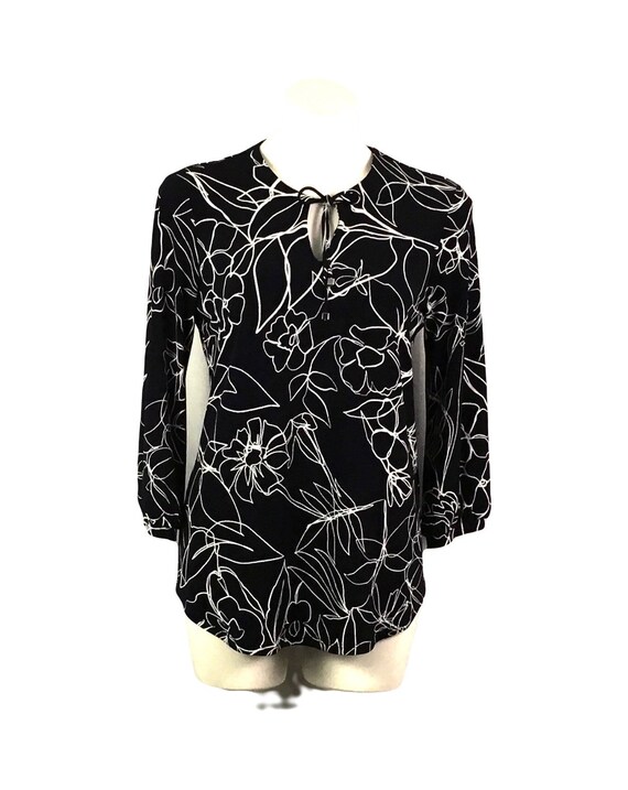 Joseph Ribkoff -size 6 -blouse