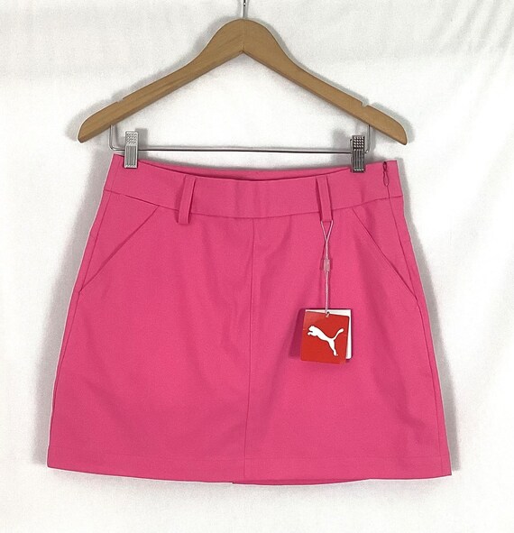 NWT-Puma -raspberry -activewear-skort-Size 4 - image 1