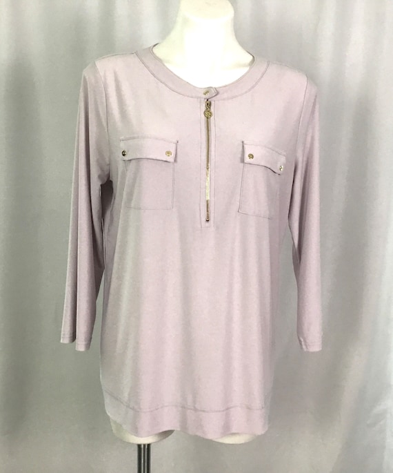 Ann Klein tunic